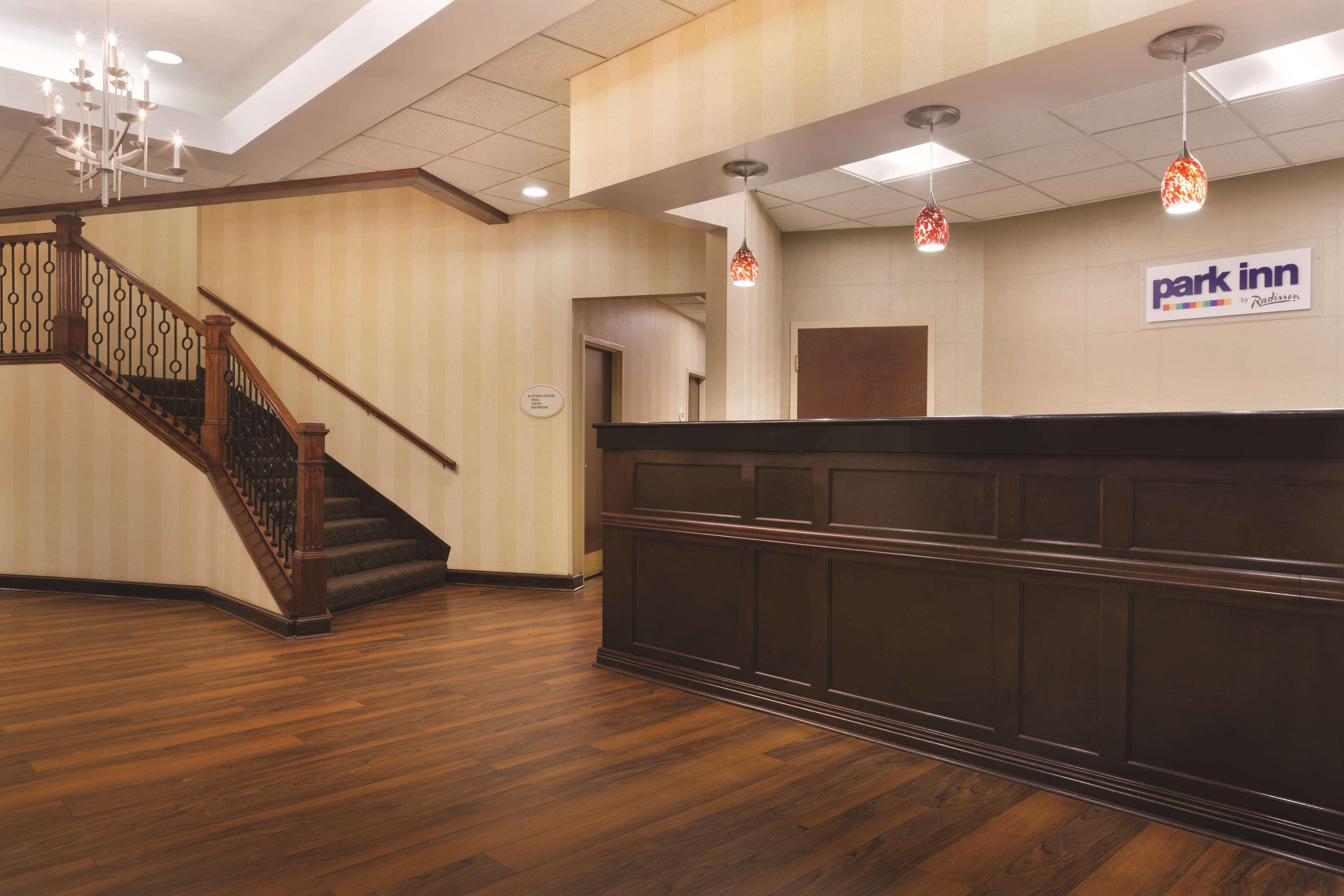 Park Inn By Radisson Albany Luaran gambar