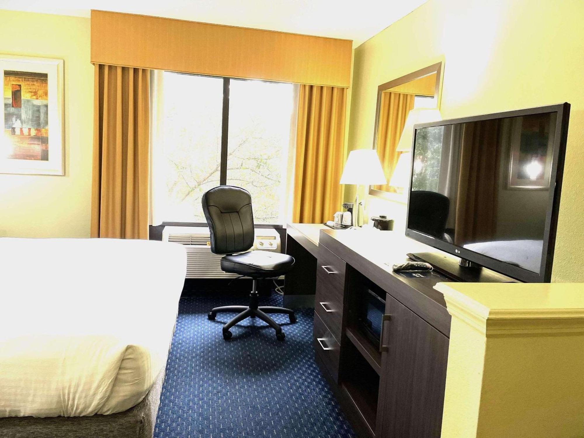 Park Inn By Radisson Albany Luaran gambar