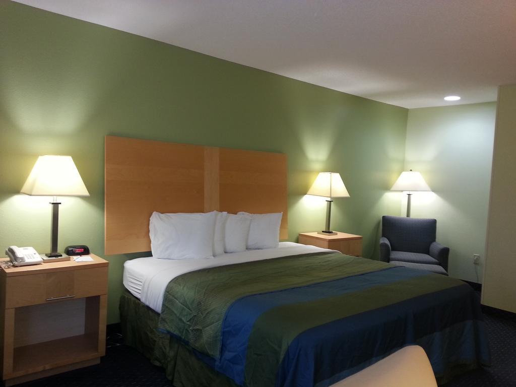 Park Inn By Radisson Albany Bilik gambar