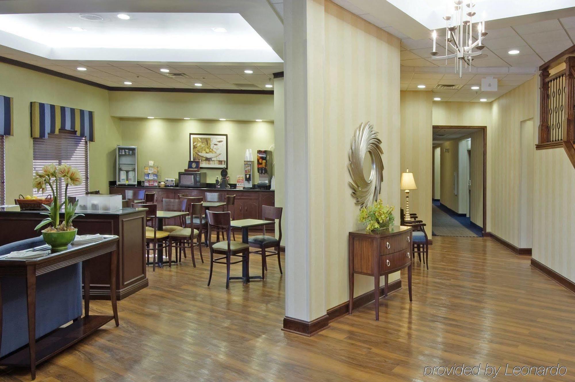 Park Inn By Radisson Albany Restoran gambar